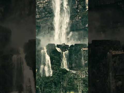 Catarata Cajuache Amazonas