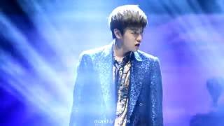 크로스진(cross gene) 'I'll be fine' - SHIN focus