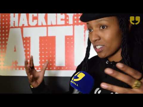 Sharna Cane - The Power of Music: International Women's Day by WinkBall