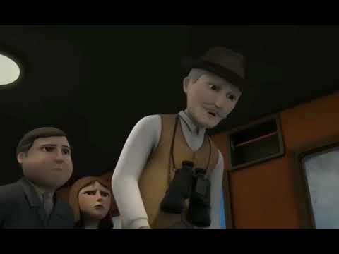 If Thomas and the Emergency Cable Was More Serious