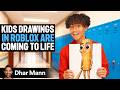 What He Draws In STEAL A BRAINROT Comes To Life Ft Foltyn And Lana S Life Dhar Mann Studios