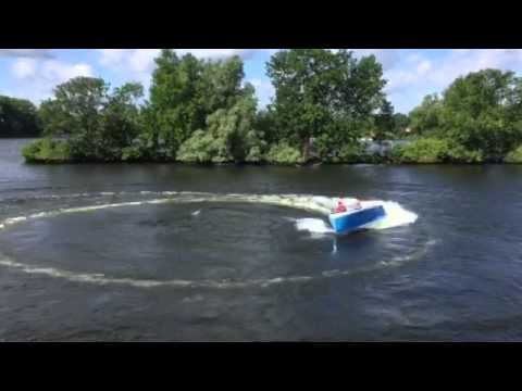 POLAR YACHTS eLex 610 Deep Blue