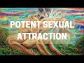 POTENT Sexual Attraction 'Om Kroom Lingaya Om' Mantra Energised 108x