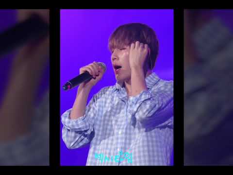 171007 대만팬미팅 - 이자리에  ((하성운))