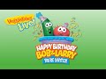 VeggieTales Live Happy Birthday Bob And Larry Near Full Show 2013