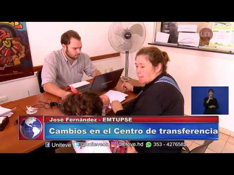 ¿Cómo será la nueva terminal de minibuses?