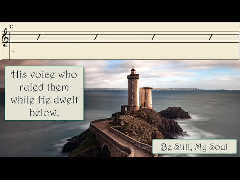 Be Still My Soul - Jean Sibelius