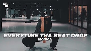 Monica - Everytime Tha Beat Drop Dance | Choreography by 지원 JIWON | LJ DANCE STUDIO 분당댄스학원 엘제이댄스 안무