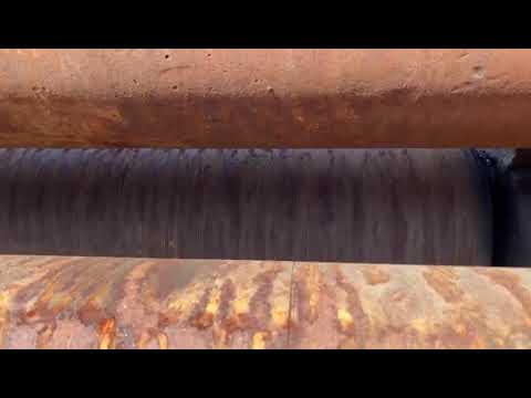 Calandra Mecânica 2600x38mm