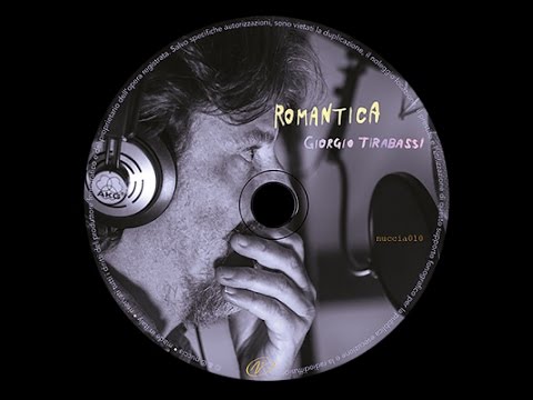 Giorgio Tirabassi - Come Te Posso Amà