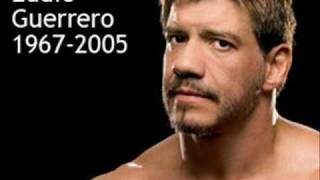 WWE Eddie Guerrero Theme (with lyrics)
