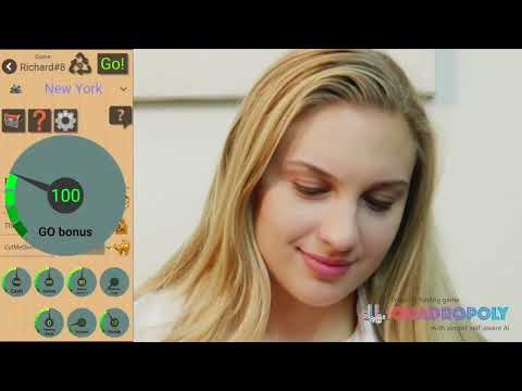 Quadropoly - Classic Business Video