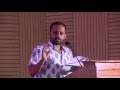 Nothing is permanent but change | Venkat Raman Singh Shyam & S. Anand | TEDxFMS