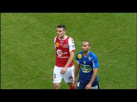 Stade de Reims - Stade Brestois 29 (0-0) - Highlights (SdR - SB29) / 2012-13