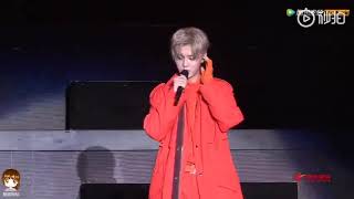 181109 LuHan &quot;Catch Me When I Fall + Our Tomorrow&quot; 2nd Concert Tour RE:X in Shenzhen