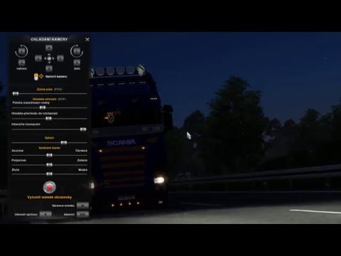ETS2 Scania R440 Szeged - Klagenfurt am Wörthersee