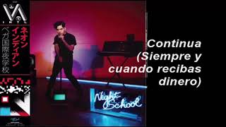 Neon Indian - Slumlord (Subtitulada)