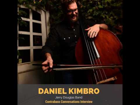 323: Daniel Kimbro on newgrass, crazy venues, and life on the road