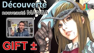 Gift ± - Découverte manga