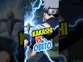 Kakashi Outsmarts Obito With Pure Genius In The Ninja War Naruto Anime Narutoshippuden Shorts