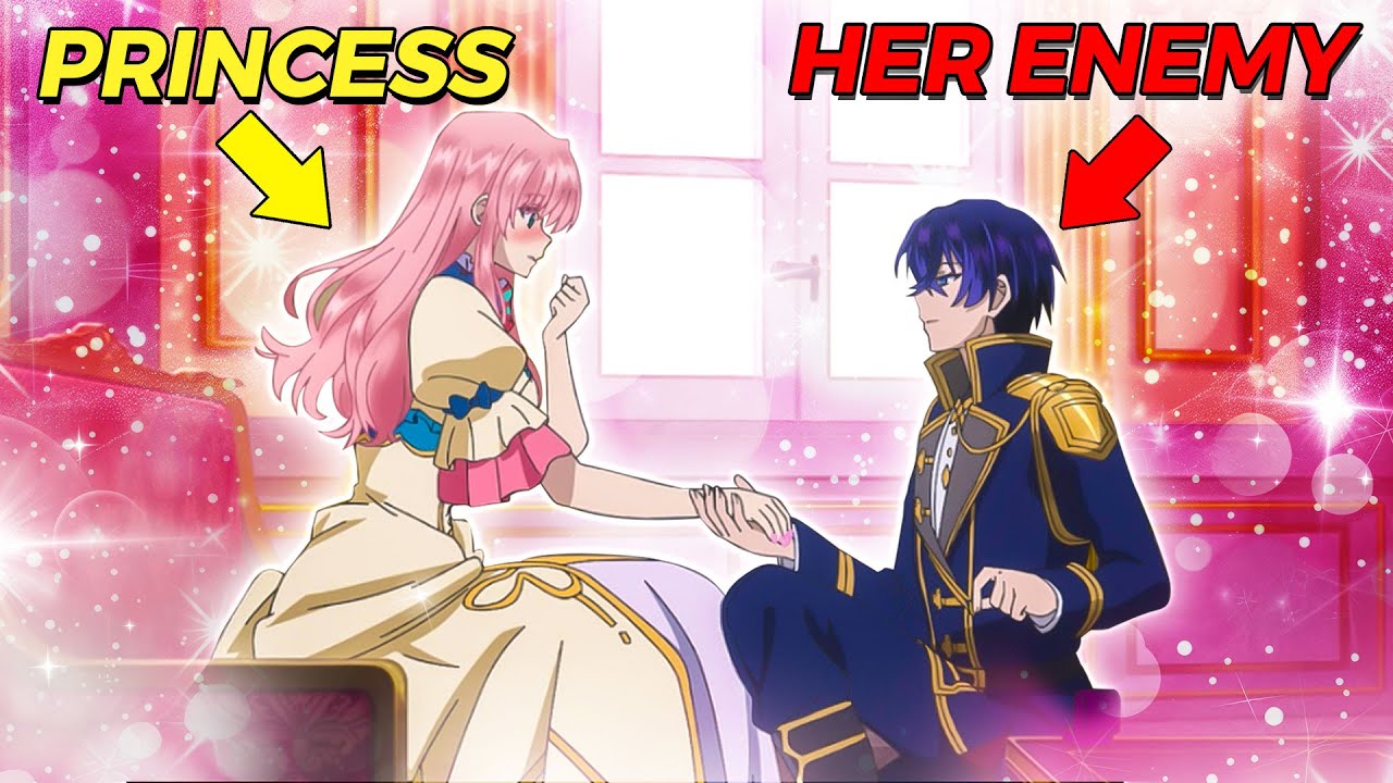 After 7 Rebirths, Princess Worst Enemy Asked Her to Marry Her - Anime Recap