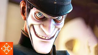 10 Creepiest Video Game Bosses You Can't Forget