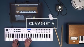 Video thumbnail for Arturia V COLLECTION | Clavinet V by Arturia