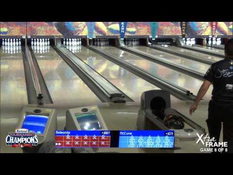 Jason Belmonte Seeks 300 in 50th Tournament of Champions Match Play