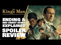 The King S Man Ending And Mid Credits Scene Explained Spoiler Review Historical References