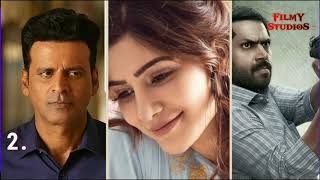 13 New Amazon Prime Orginal Series / Upcoming Webseries 2020-21 / Amazon Prime Video / Hindi Series