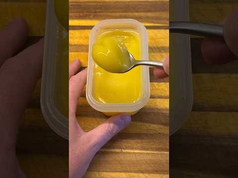 How to make Clarified Butter / Ghee