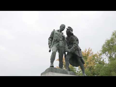 Szeghalmi Települési Értéktár - Hősök szobra (I. Világháborús Emlékmű)