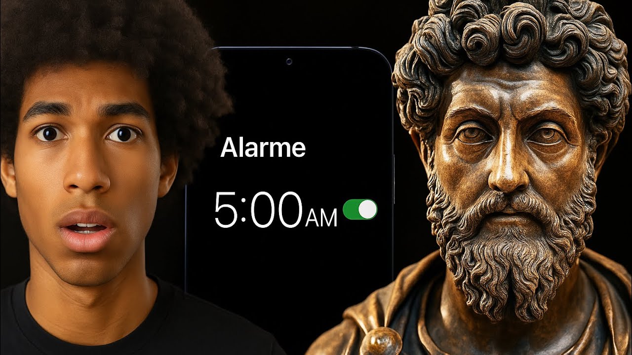 Les Secrets de la Routine Quotidienne de Marc Aurèle