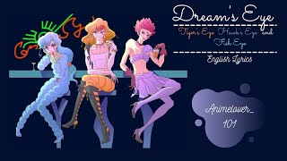 Cover art for Dream's Eye