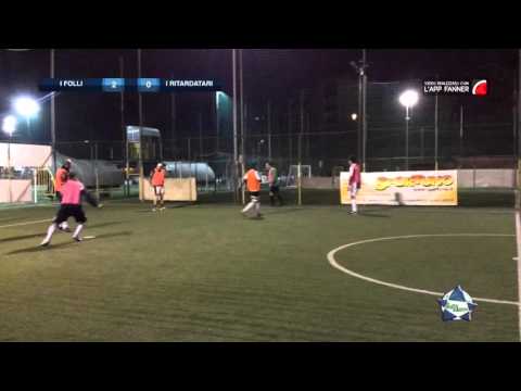 HIGHLIGHTS Stella Azzurra | I Folli VS I Ritardatari  - Amichevole C5