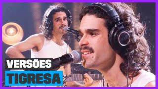 ZÉ IBARRA arrasa cantando TIGRESA de Caetano Veloso | Versões | Música Multishow
