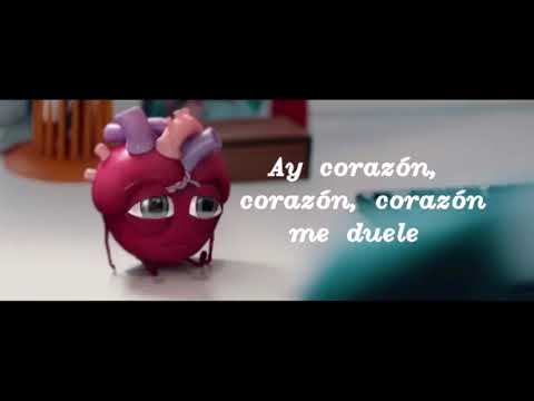 Cali Y El Dandee - Ay Corazón-(LETRA)