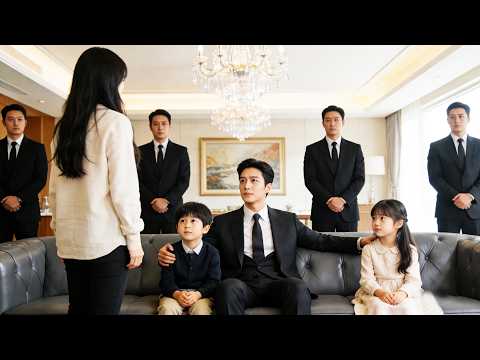 To repay debts, I married billionaire with a child, expecting misery—but was adored by his family！