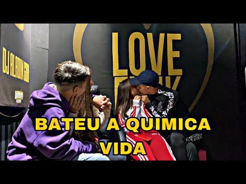 P9 AND ENZO DRAGGED THEM TO THE STUDIO | THEY GAVE THEM A BIG KISS