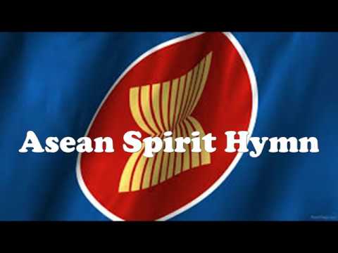 Asean Spirit Hymn Lyrics