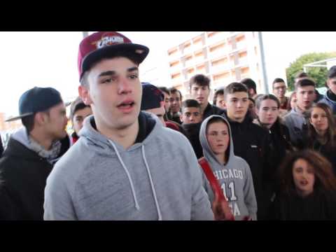 Street Battle/FILTROS/Jakte vs Kussy