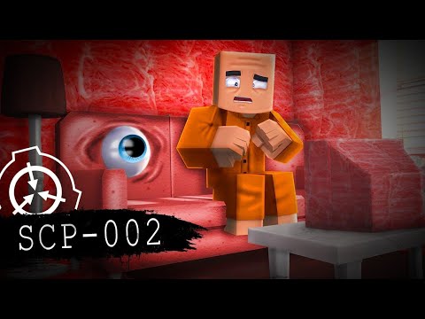 NON SPROFONDARE NELLA CARNE!!- SCP-002 Minecraft SCP LockDawn