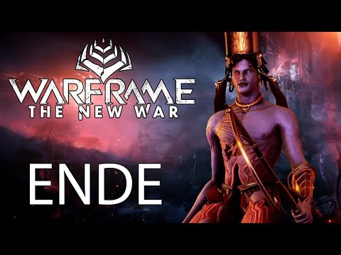 [4K] The New War #9 Ballas [Quest Finale] | Let's Play Warframe [German/Quest/Blind]