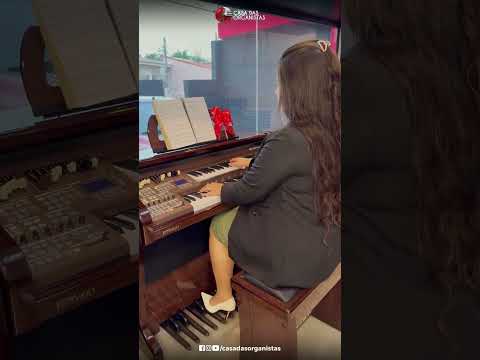 O órgão com recursos mais avançados da atualidade - Tokai MD750 Gold