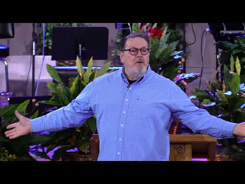 Lancaster Prophetic Conference 2018 Session 6 Bobby Conner