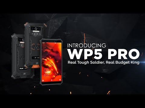 Introducing OUKITEL WP5 Pro