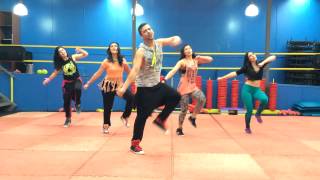 Tu me Quemas - Chino &amp; Nacho (feat. Gente de Zona &amp; Los Cadillac&#39;s) ZUMBA.-