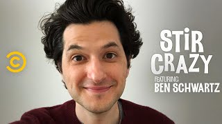 Which “Parks and Recreation” Props Did Ben Schwartz Keep? - Stir Crazy with Josh Horowitz