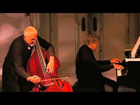 Three Variations (N. Paganini) | Gary Karr | Harmon Lewis