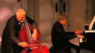 Three Variations (N. Paganini) | Gary Karr | Harmon Lewis